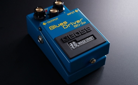 エフェクター BOSS WAZA-CRAFT BD-2W エフェクター