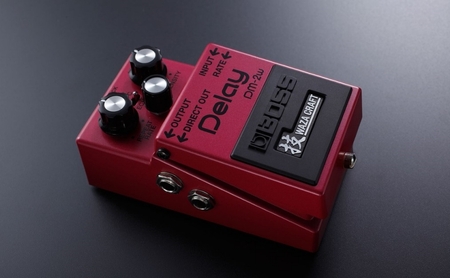 エフェクター BOSS DM-2W Delay オーディオ 浜松 エフェクター