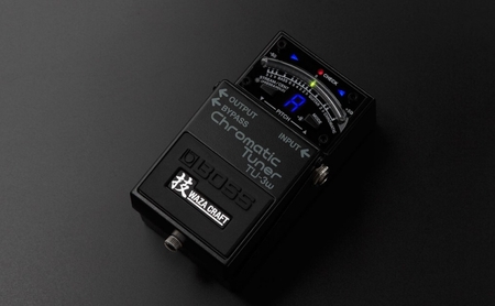 チューナー BOSS TU-3W Chromatic 浜松 チューナー