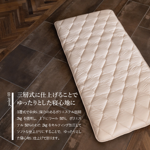 布団セット 【新生活応援】羽毛掛ふとん 敷ふとん 枕 3点セット(シングル) 布団