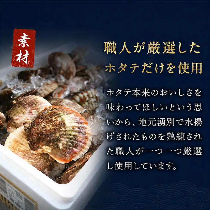 珍味詰合せ ウスイ 業務用 ほたて焼貝ひも 貝ひも 鮭とば 珍味詰合せ【定期便3ヶ月】