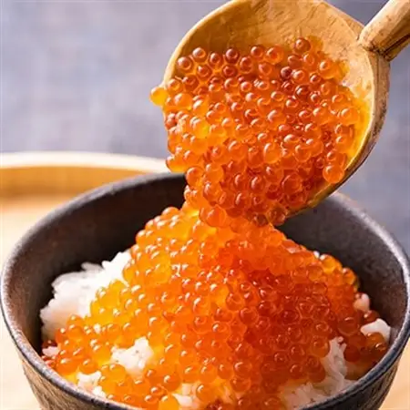 いくら醤油漬　250g×2パック　(化粧箱入)_魚介・海産物 いくら  イクラ_【配送不可地域：離島】【1073770】