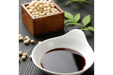 野尻醤油醸造元 丸大豆醤油1.8リットル（2本）【0695-4】
