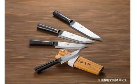 山刀 【左利き用】フクロナガサ（８寸）西根打刃物製作所 ナイフ マタギ