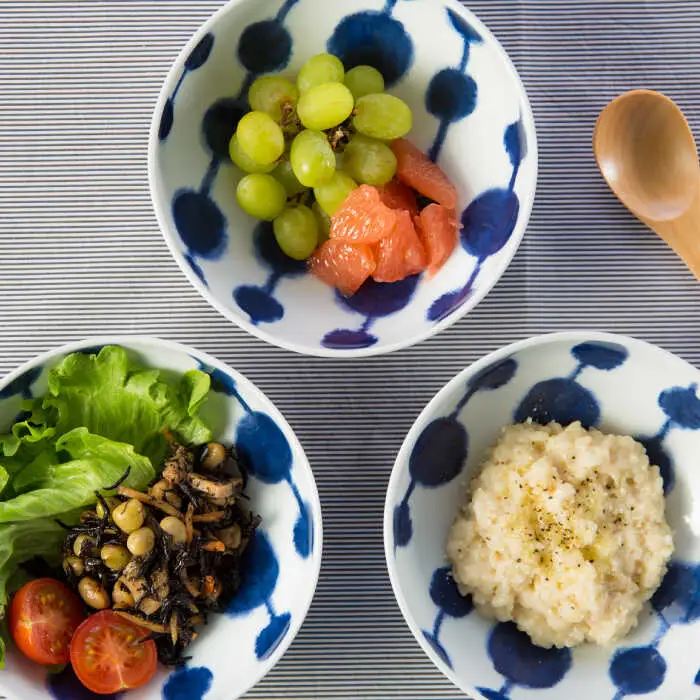 【波佐見焼】dango ボウル 5個セット 食器 皿 【西海陶器】 5 46282 [OA184] 波佐見焼