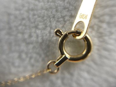 あこや本真珠(バロック真珠）8ミリ珠＆ミラーボールの「スルーペンダント」(ゴールド)【R00709】