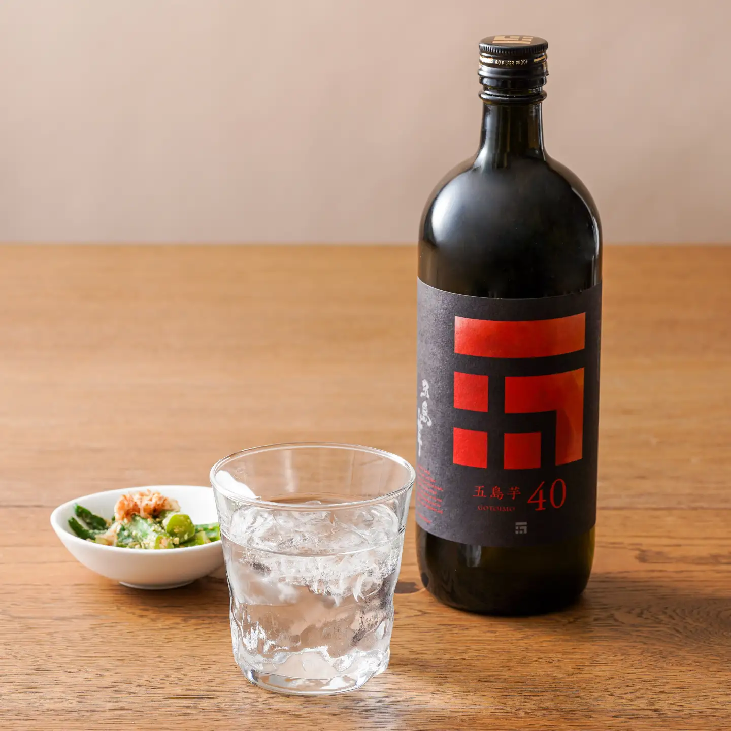 【2027年3月より順次発送】【芋焼酎】五島芋40度 720ml（化粧箱）五島市/五島列島酒造[PAH001]芋焼酎 いも焼酎 本格焼酎 いもじょうちゅう しょうちゅう お酒 酒 アルコール 贈り物 ギフト 人気 おすすめ