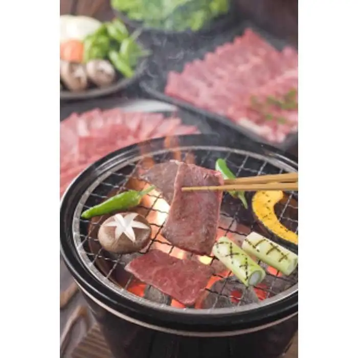 【熊野牛】焼肉セット 1kg (粉山椒付) 【SW51】