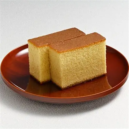 神戸町の和菓子屋が作った『いちごバター・カステラ詰合せ』【配送不可地域：離島】【1141458】