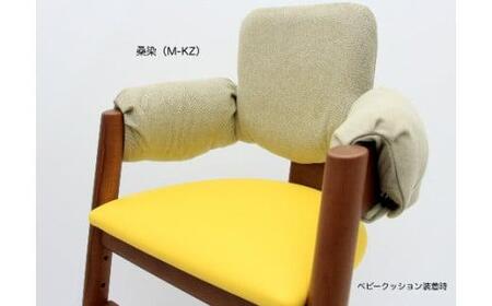 プレディクトチェア(オイル/皮革風RD)3点セット子供椅子、キッズチェア 学習机 ダイニングチェア 飛騨の家具 飛騨家具 木馬舎 AY028