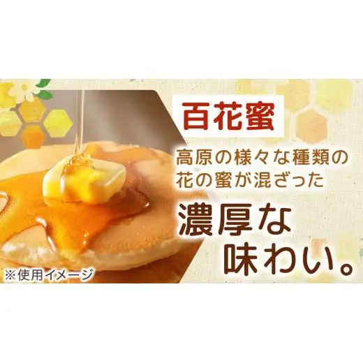 愛妻はちみつ（百花）500g 2個セット [AC003tu]