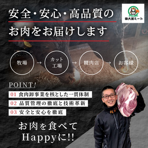大浦和牛焼肉セット(1kg)《 牛肉 牛 国産 焼肉 セット おすすめ ロース 美味しい 牛タン ハラミ ヘレ フィレ ヒレ ヒレ肉 食べ比べ バーベキュー 》【2405A00206】