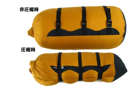 oxtos 透湿防水 コンプレッションドライバッグ 12L 【ブラック】 ソロキャンプ 【 ソロキャンプ 】