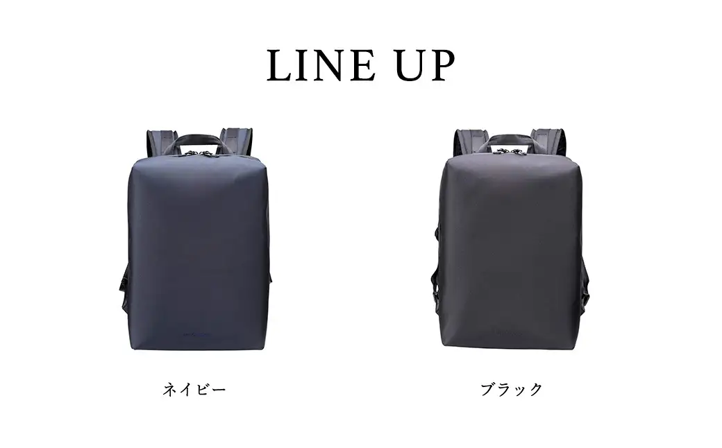 豊岡鞄 ベルーフバゲージ Urban Explorer 16 HA（ブラック） / beruf baggage バックパック ビジネスバッグ ビジネスリュック リュックサック メンズ リュックメンズ 軽量 撥水 カバン
