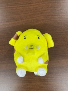 大人気の新座市イメージキャラクター「ゾウキリン」グッズの詰合せ