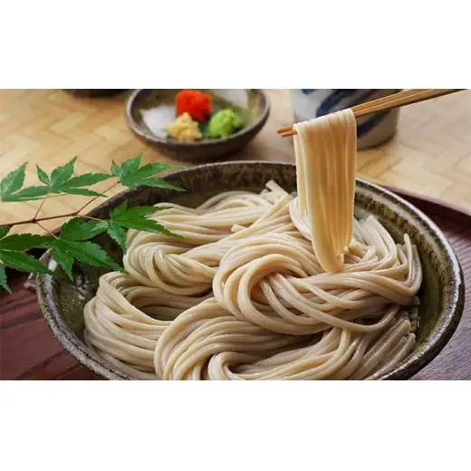 もちむぎ乾麺・素麺セット もちむぎ麺 そうめん 手延べ麺 もち麦使用