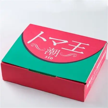 2027年1月下旬から順次発送【糖度8度以上】あま～いトマト「トマ王潮」約2kg_野菜  トマト _【配送不可地域：離島】【1087106】