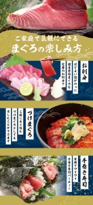 本マグロ 中とろ 400g & 大とろ 200g のセット（サク）「プレミア和歌山認定」  和歌山県でも指折りの好漁場で養殖された本鮪です！  南紀串本よしだ本鮪【mhs104A】