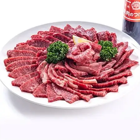 おおいた和牛 焼肉にピッタリ!牛肉の3種盛(カルビ・ロース・赤身)(合計750g)_牛肉  肉  和牛  おおいた和牛  国産牛  霜降り  お肉  食べ比べ  赤身  焼肉_【配送不可地域：離島】【1089360】