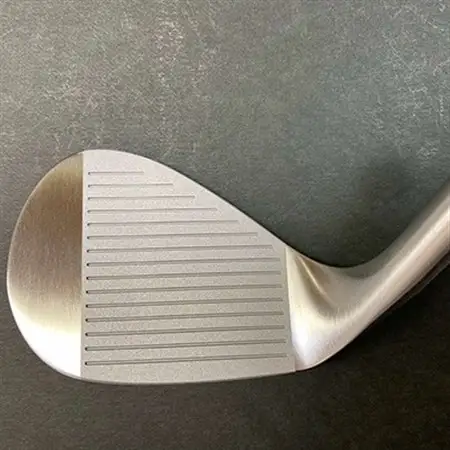 MOZ COOLウェッジ　52°ニッケルクロムサテンモデル　ノーメッキ仕上げ　(NS950S)_雑貨・日用品 ゴルフ用品 スポーツ・アウトドア用品 _【1143394】