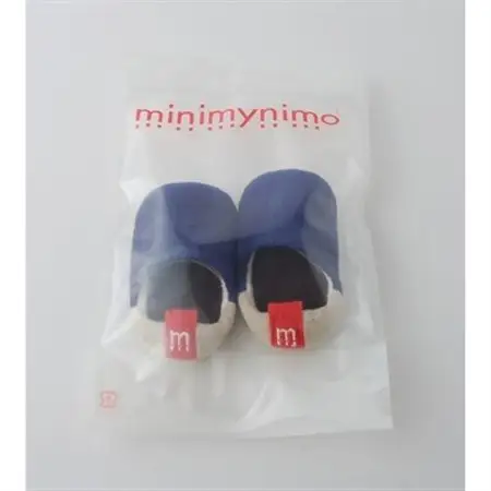 minimynimo　ベビーシューズ　#4　IN+BE　7～8cm【1143357】