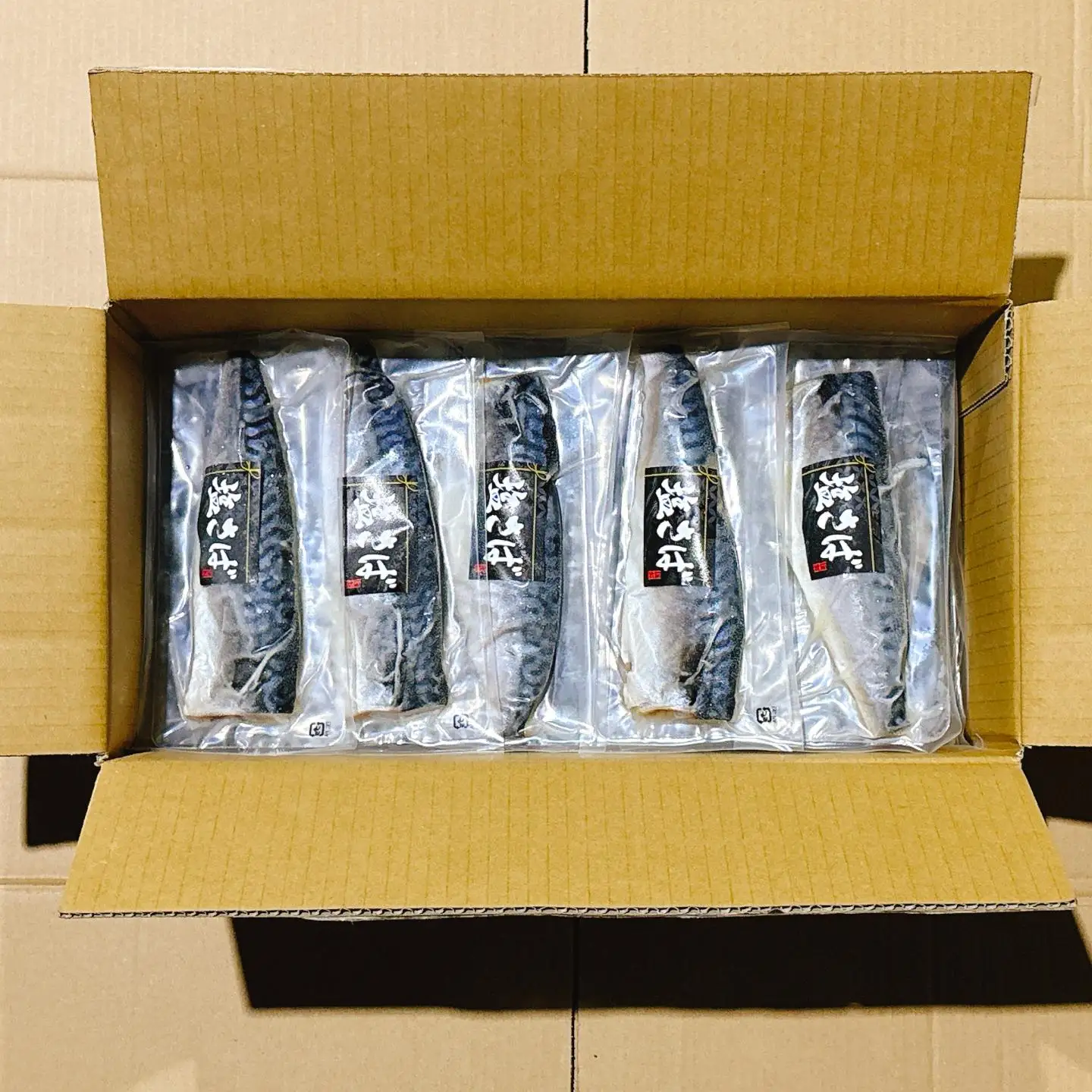 [個包装]塩さばフィレ1枚×35P(計3.15～3.5kg) B-09032