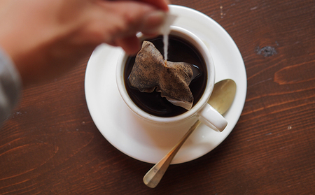 【ふるさと納税限定】テトラコーヒー4種セット 飲料類 飲料 珈琲 ドリップコーヒー 
