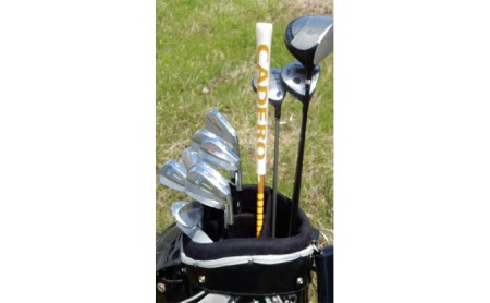ゴルフ練習器具イエロースティックスイング素振りゴルフ練習器具【1本】