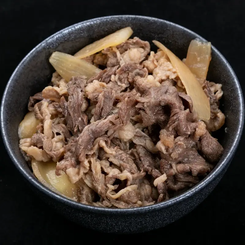 特選黒毛和牛 熊野牛 お惣菜セット（ローストビーフ×1、ハンバーグ×3、牛丼の具×3）　加工品バラエティセットミニ【mtf105】