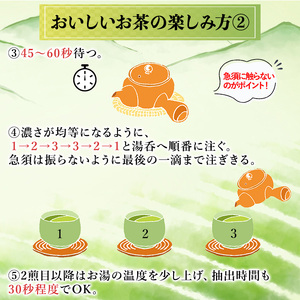 ＜先行予約！2026年5月中旬以降順次発送予定＞＜2026年産＞一番茶 宇治煎茶(計540g・90g×6袋) 特産品 水出し お茶 宇治茶 緑茶 玉露 煎茶 香り 【uj-AG005】【宇治日の出園】