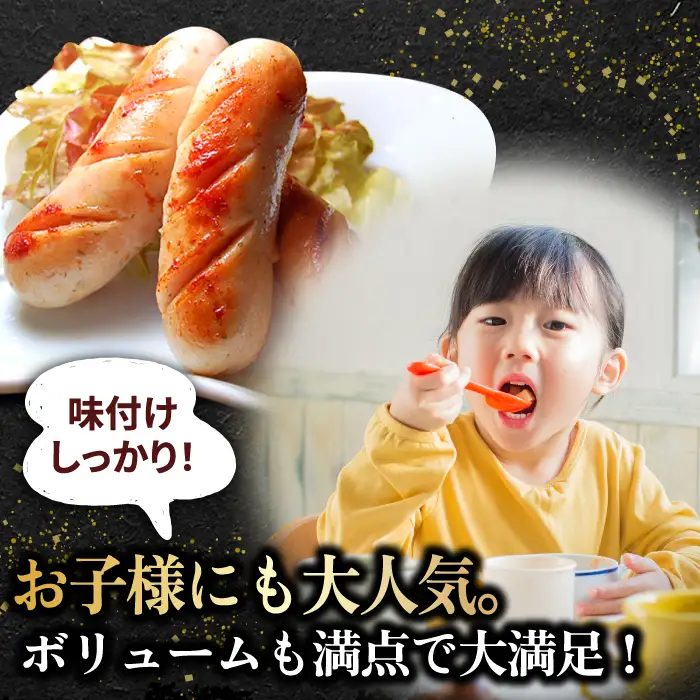 佐賀県産 みつせ鶏ソーセージ30本セット そーせーじ ウィンナー[FCI011]