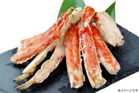 EF035【海の幸 よくばりセット】 生冷凍フグ1kg・お手軽たらばがに550g ＜数量限定＞