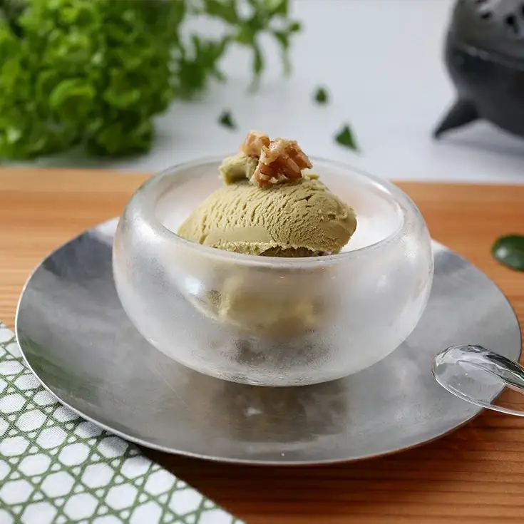 近江の手作りジェラートセット【フレーバー2個ずつ/6個入り】【120ml×6個】【DC01W】