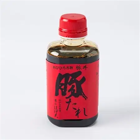 豚丼のぶたはげ「秘伝豚たれ」 360ml 3本(約30食分) セット_調味料   _【1144179】