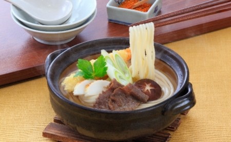 【 小豆島 】さぬき・銀四郎の手延半生うどん 270g×10袋 麺類 