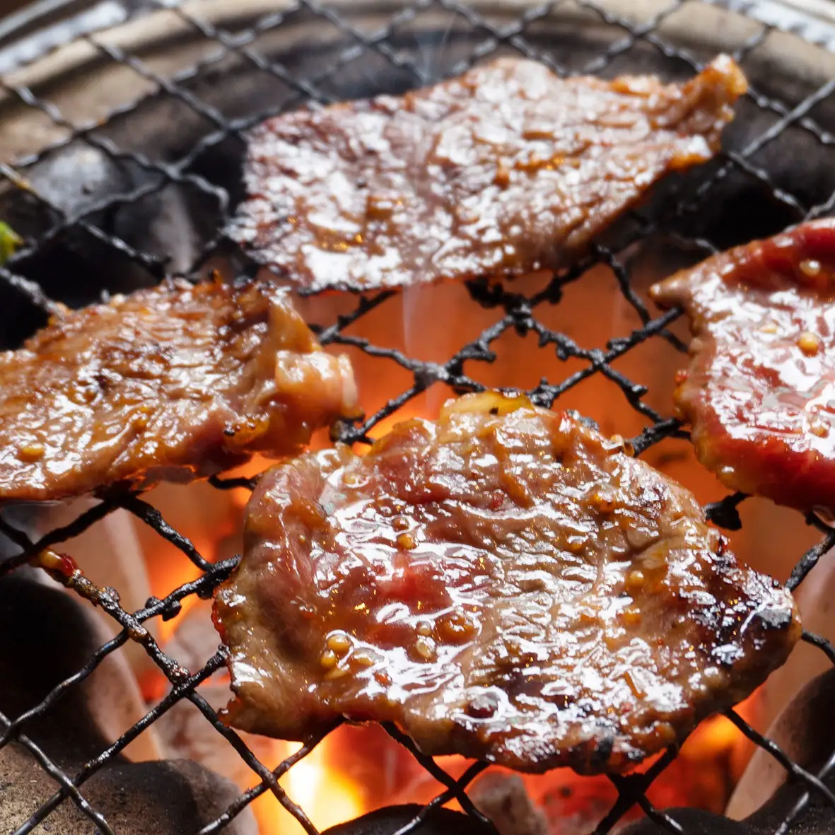黒毛和牛 焼肉用ミックス 600g （150g×4袋/3～4人前） 焼き肉