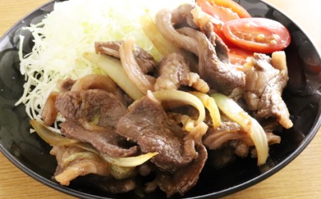 鹿肉セット【3種類 計5パック】_I011-0515