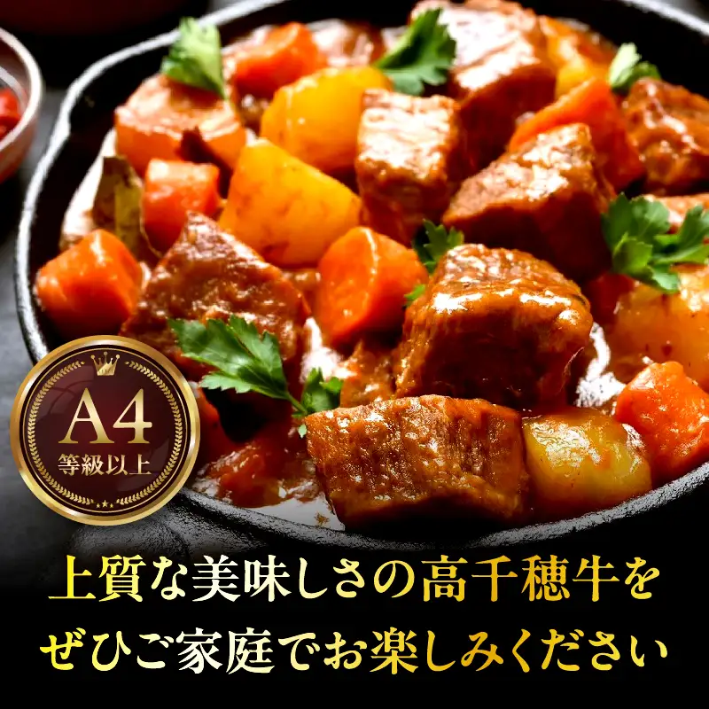 【3ヶ月定期便】 高千穂牛 すね肉 400g×2パック×3回 和牛 牛肉 肉 お肉 精肉 定期便 定期 国産牛 ブランド牛 黒毛和牛 すね 牛すね肉 A4等級以上 宮崎県産 国産 贈答 贈り物 煮込み料理 シチュー カレー 普段使い 簡単調理 _Tk002-t076