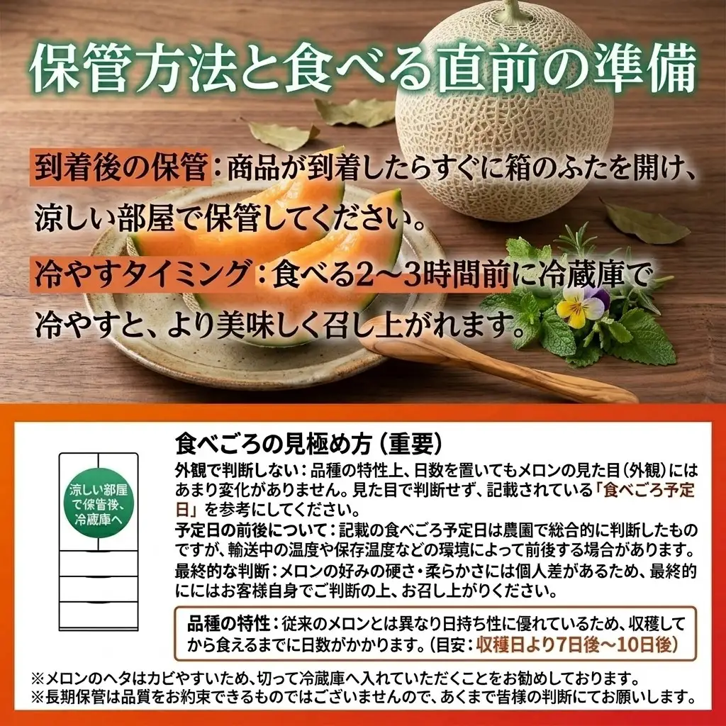 メロン ＜数量限定＞ おいわけメロン 糖度16度以上 大箱約8kg(4～6玉) 赤肉 北海道 安平町産 【1226767】