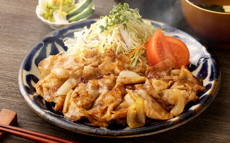 【指定日必須】米沢三元豚 ローススライス 1.2kg (600g×2P) 豚肉 ブランド肉 お肉