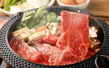 米沢牛 牛肩ロース＜薄切り＞ 500g 牛肉 ごちそう