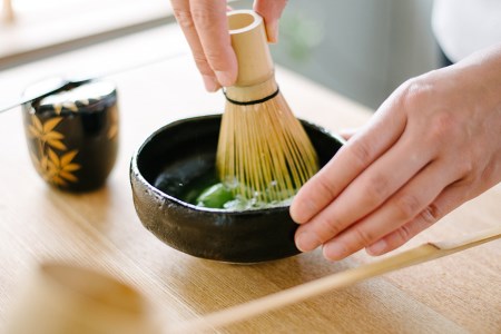 [お抹茶で〆る本懐石] ペアお食事券「特別懐石」文禄堤 茶味【大阪府守口市】[2805]