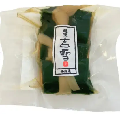 小千谷の美味酒セット(エクセレントセット) 小千谷のお酒とお惣菜のセット 住吉屋 【0029-0006-02】