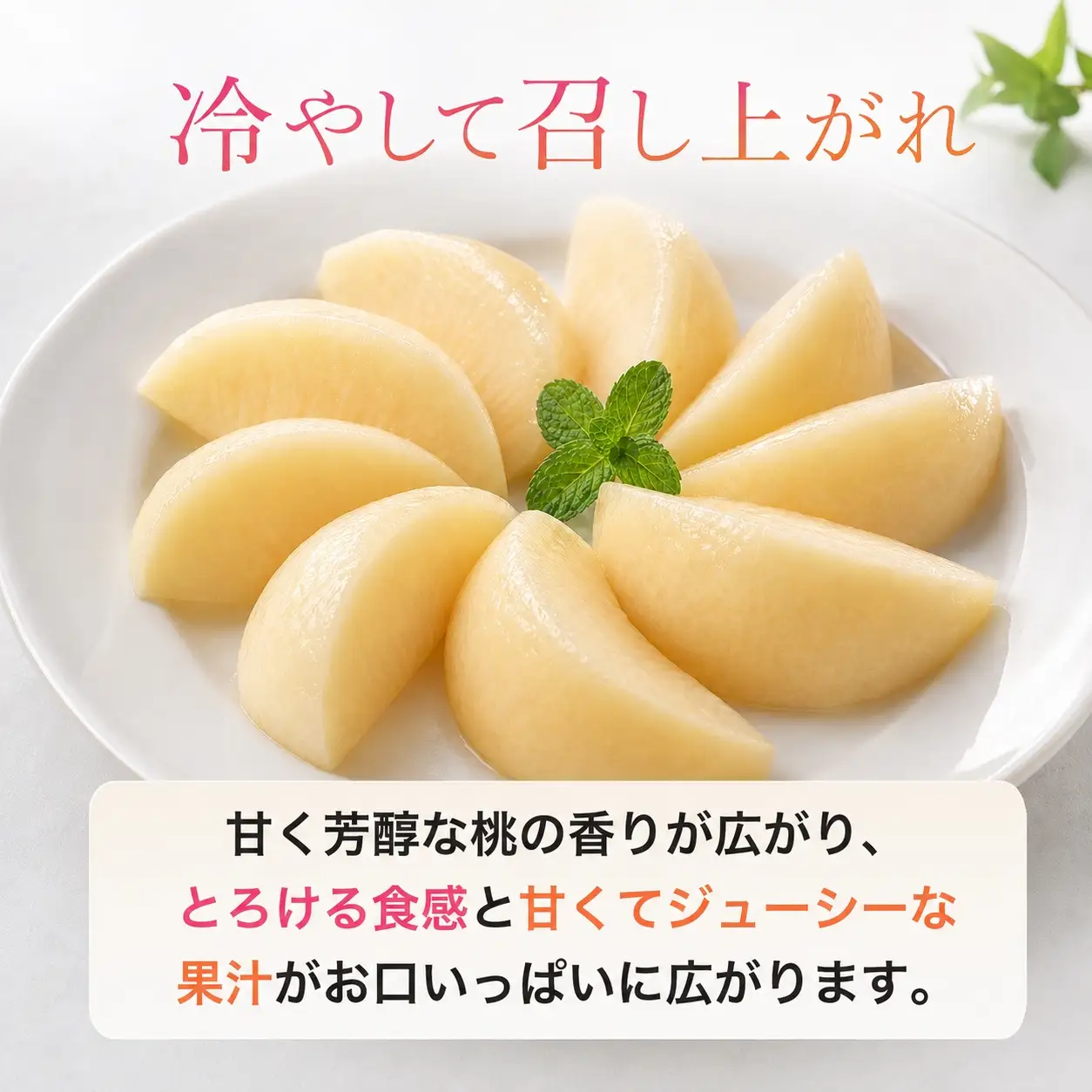 紀州和歌山産の桃　約4kg　化粧箱入 ※2027年6月下旬頃〜8月上旬頃順次発送（お届け日指定不可）【uot723A】