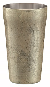 折燕ORI-EN タンブラー420ml 2個セット ANTIQUE SILVER・COPPER RED