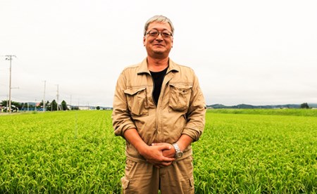 【無洗米6ヶ月定期便】特別栽培米ゆきひかり2kg×3袋