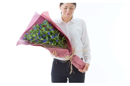 【全6回 定期便】 2ケ月に1回 季節の花束 定期便 F3S-1129