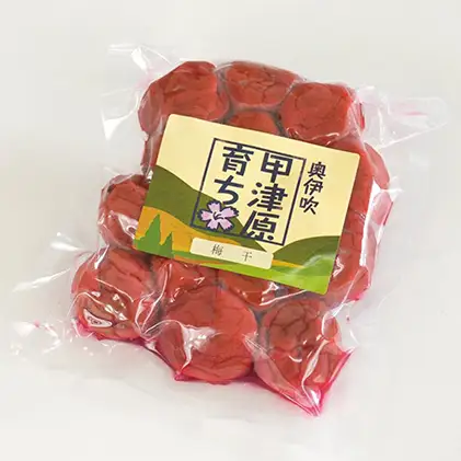 「奥伊吹甲津原梅干し」 1.4kg お漬物 漬け物 