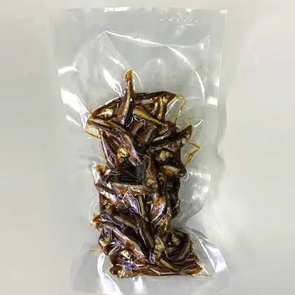 小鮎の飴煮（滋賀の郷土料理） 魚貝類 アユ 加工食品 惣菜 