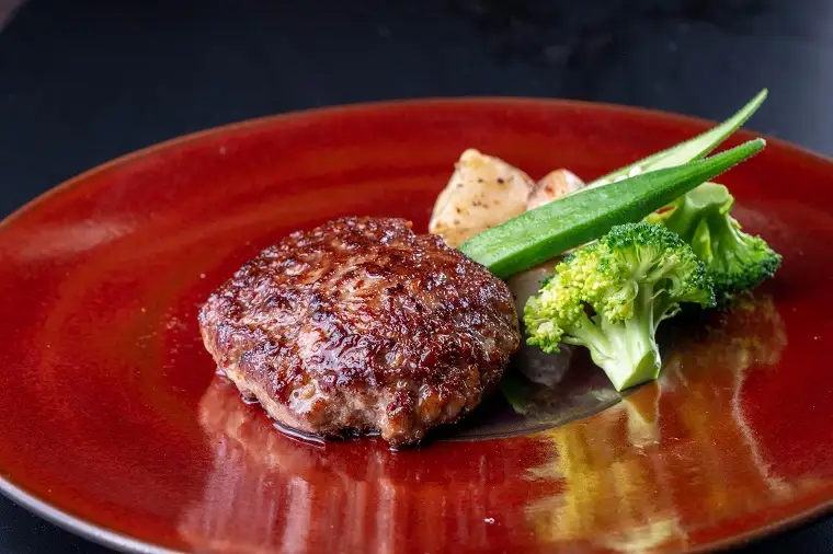 松阪牛ハンバーグセット(5P)